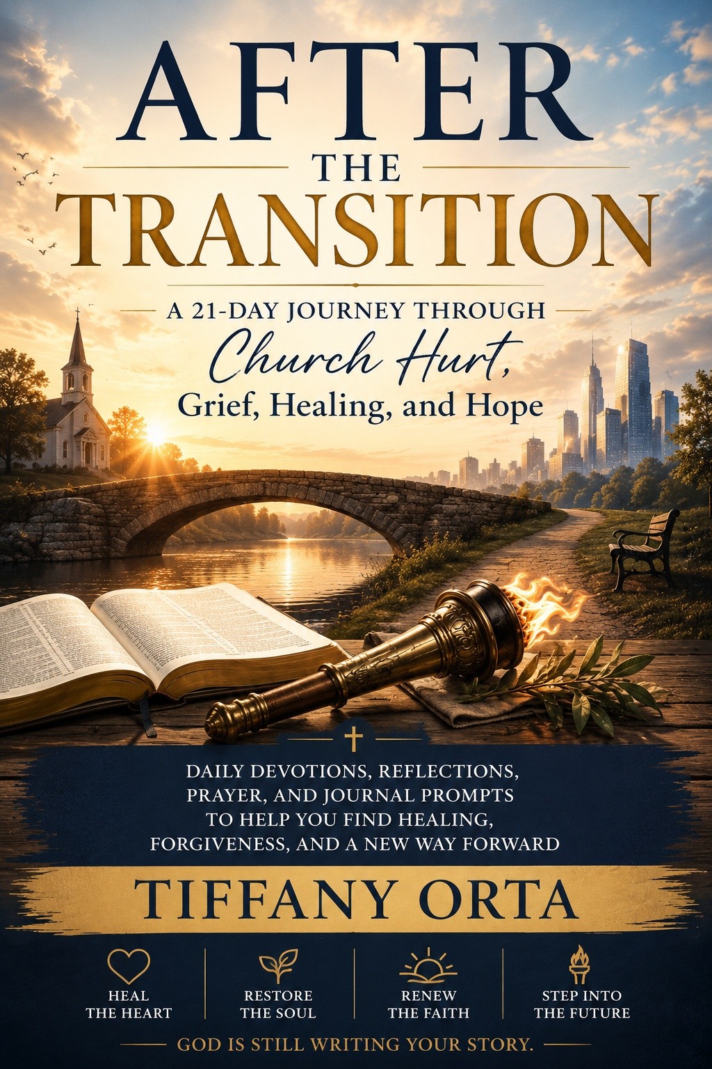 After the Transition — book cover